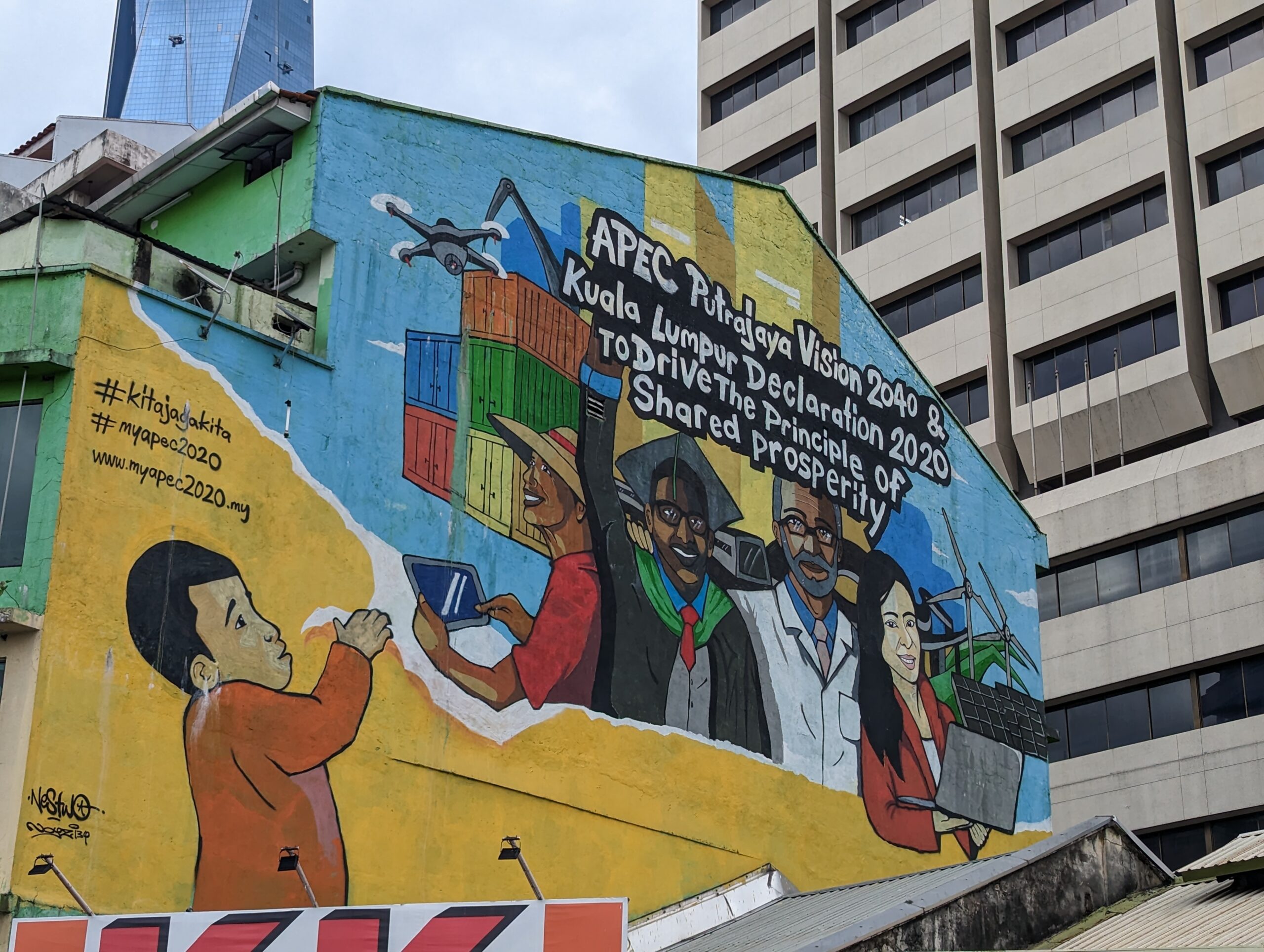 Kuala Lumpur Attractions - Shopping in KL