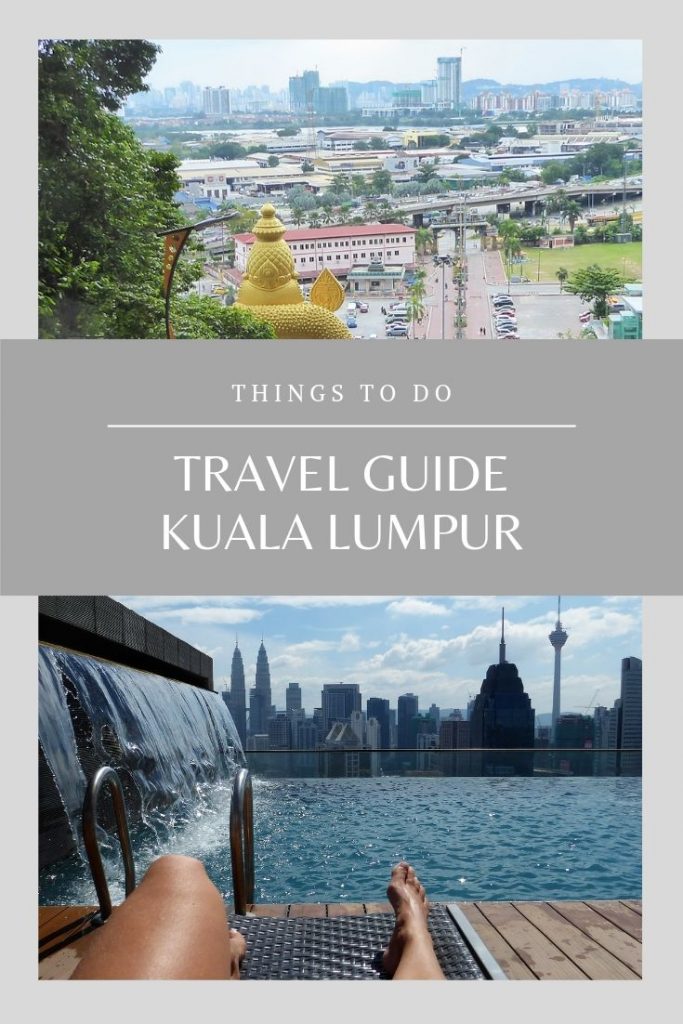 KL Travel Guide