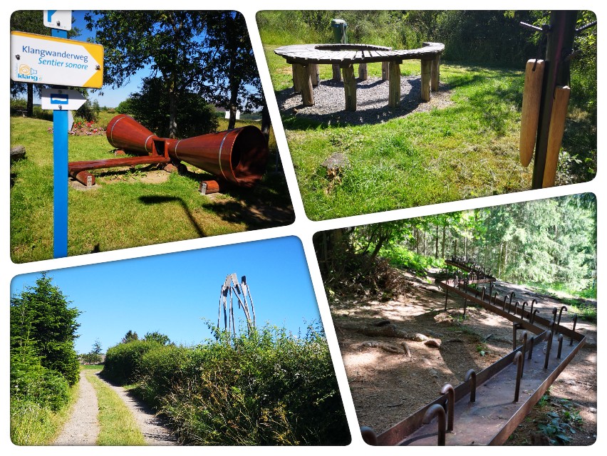 Klangwanderweg - Lee Trail - Luxembourg