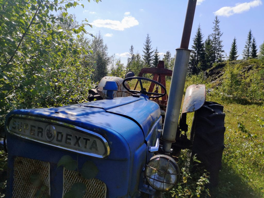 Hiking in Norway