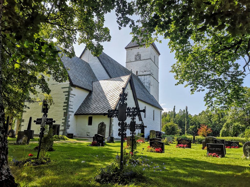 Vaernes Kerk