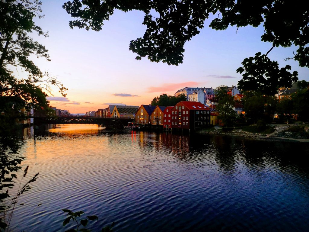 Pilgrimage in Norway