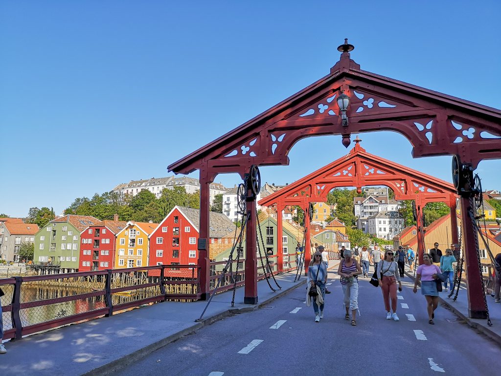 Gamle Bybro -Trondheim