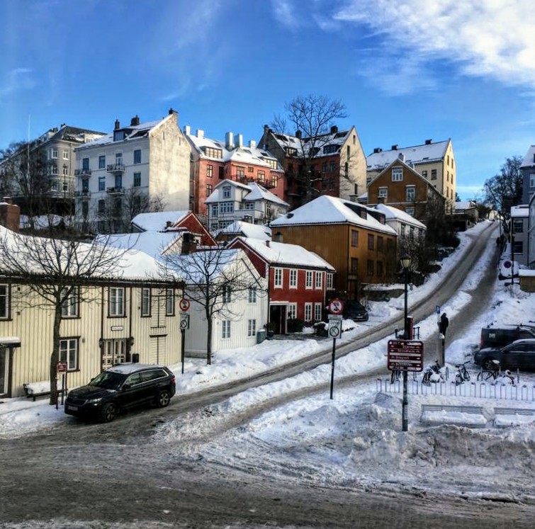 Bakklandet Air B&B Trondheim