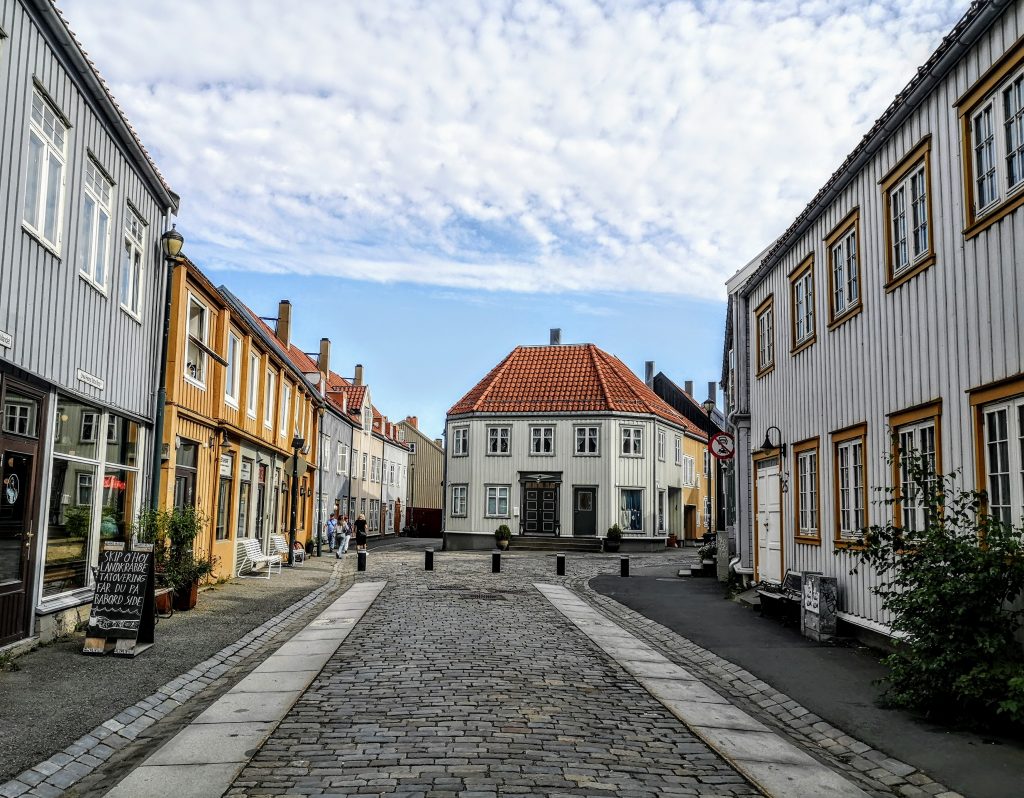 Stedentrip Trondheim / Bezienswaardigheden Trondheim