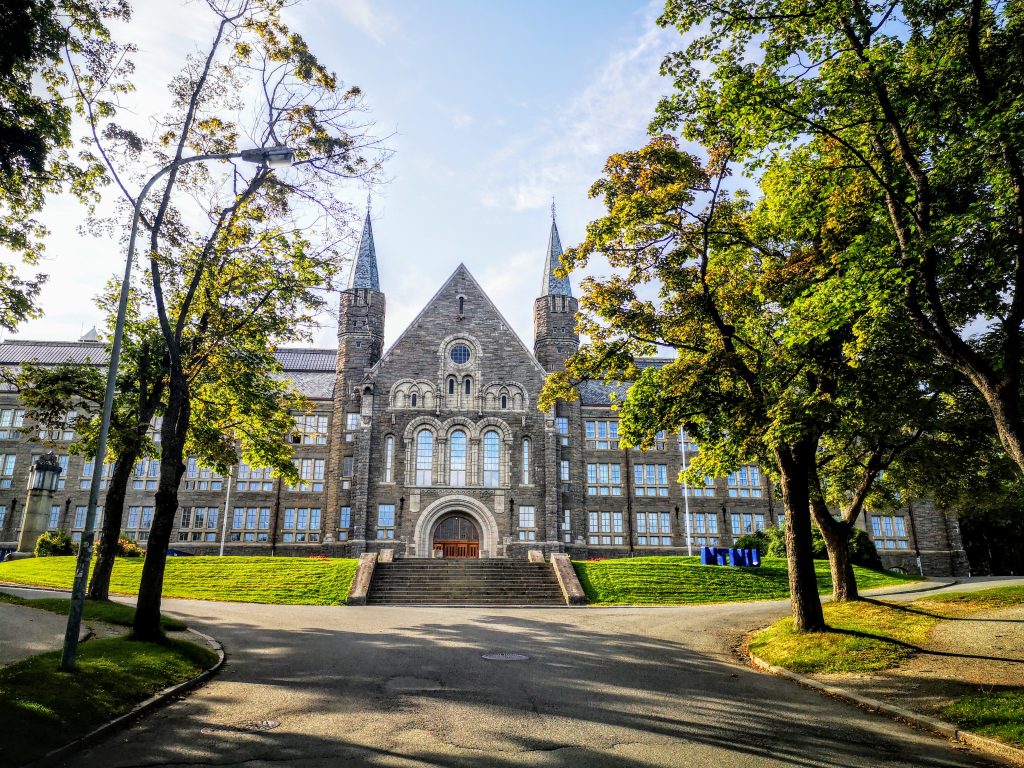 University Trondheim, Norway