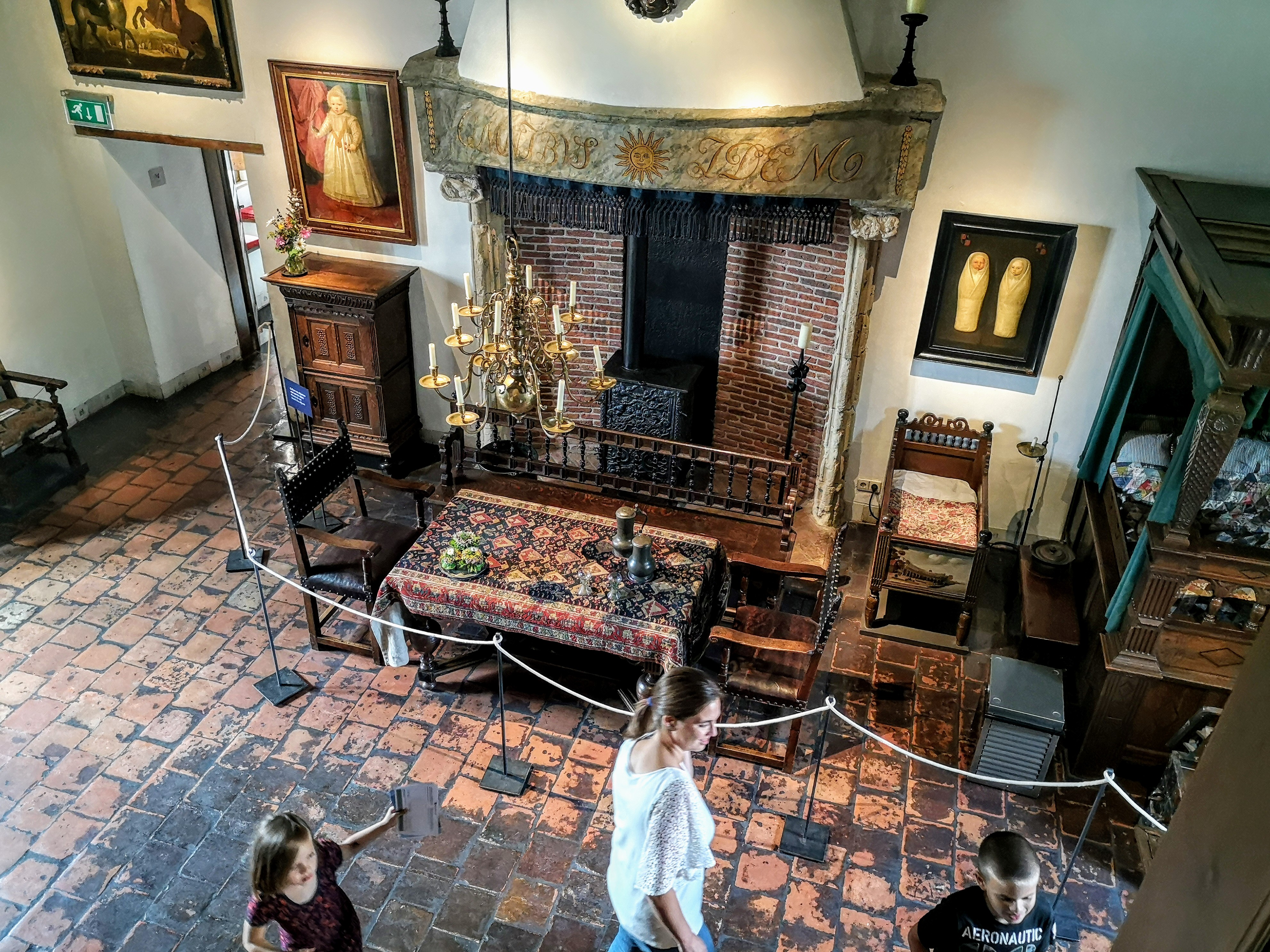Kasteel Muiderslot - Muiden
