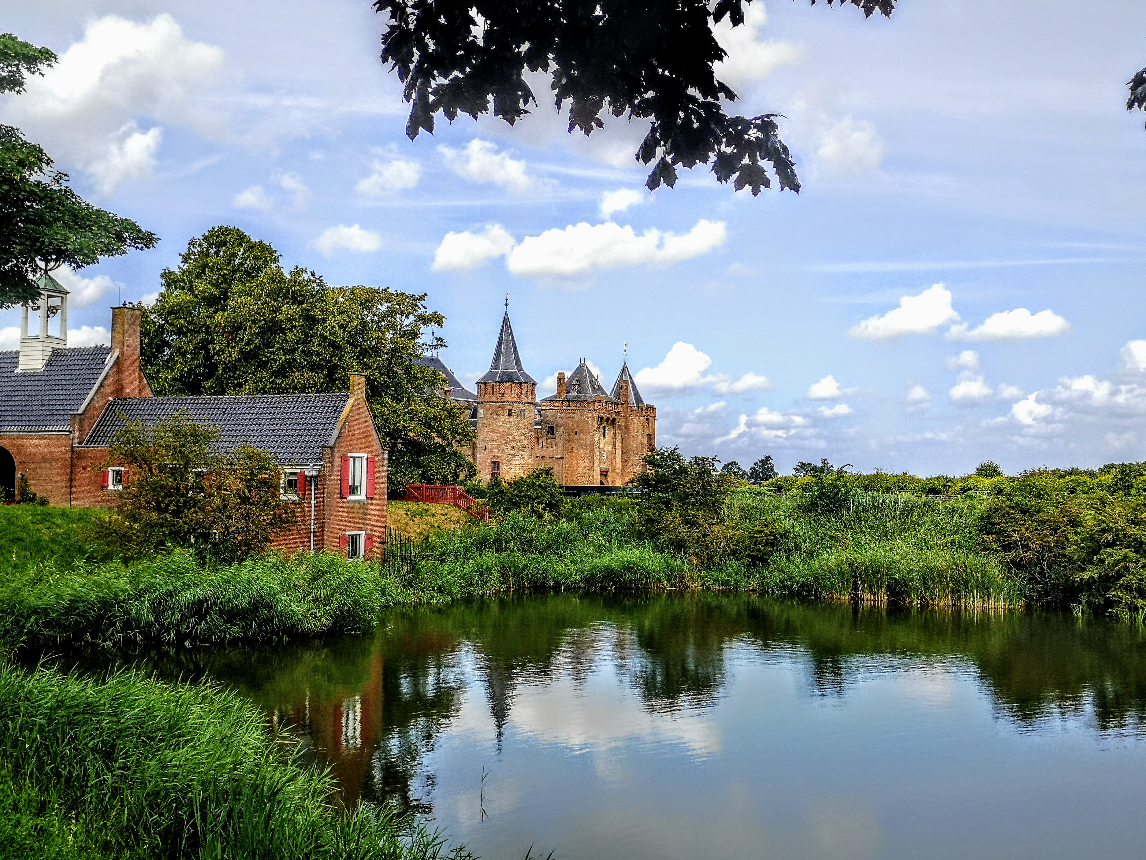 Muiden - Muiderslot