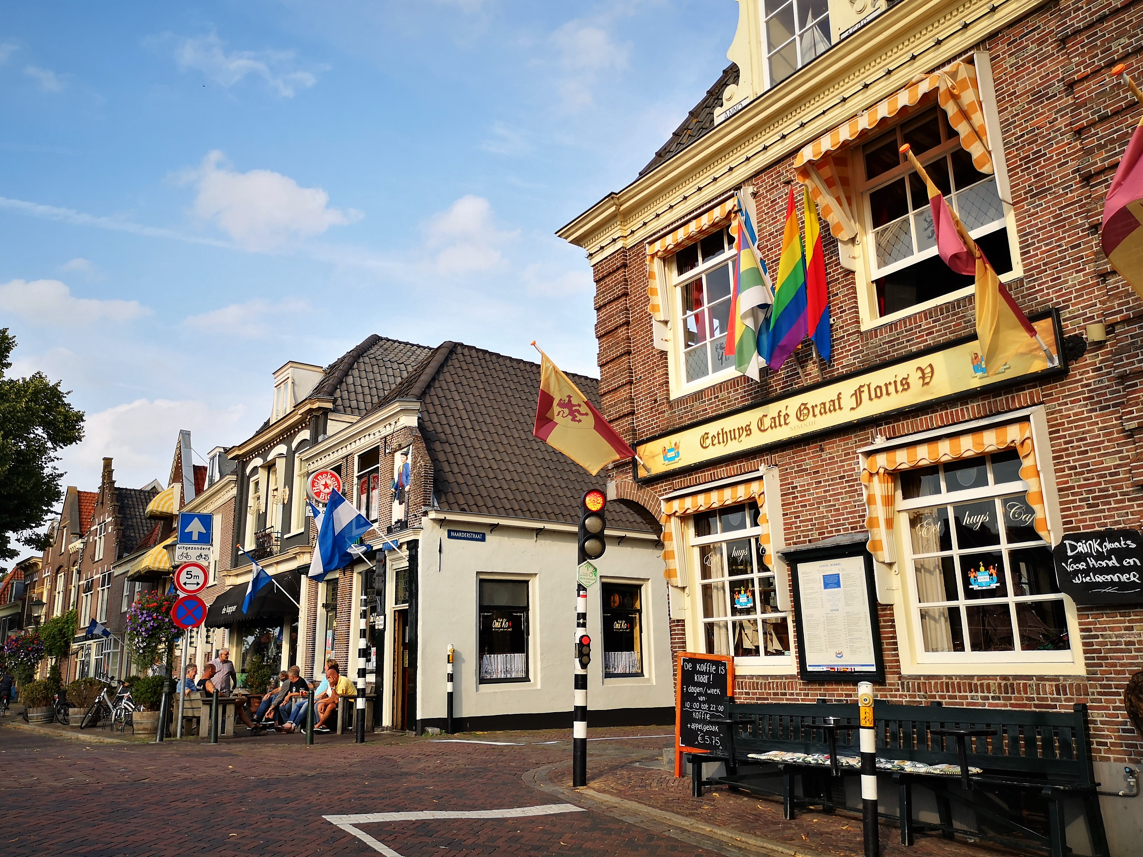 Restaurants Muiden Restaurants Muiden