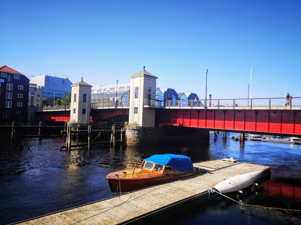 Scandic Trondheim, Noorwegen