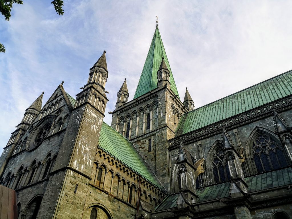 Nidaros Cathedral, Trondheim - Norway