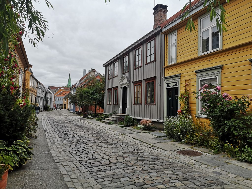 Citytrip Trondheim, Norway