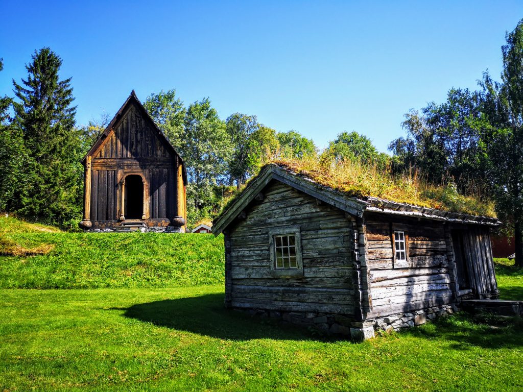 Sverreborg - Trondheim, Noorwegen