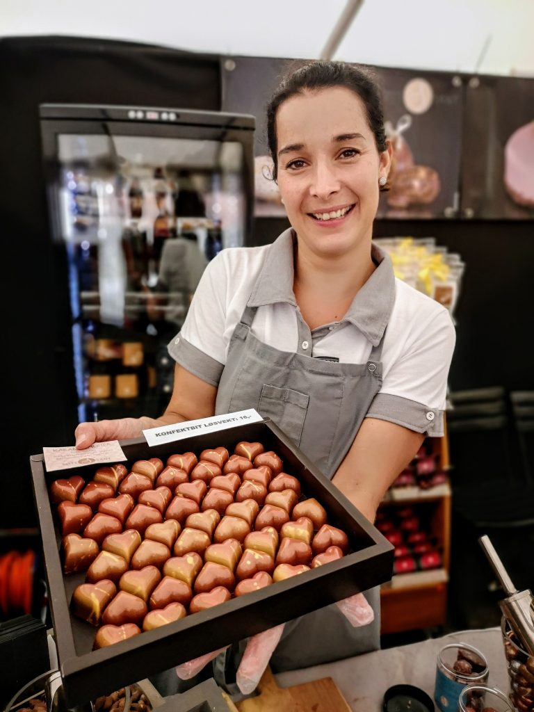 Trondersk Food Festival - Trondheim, Noorwegen