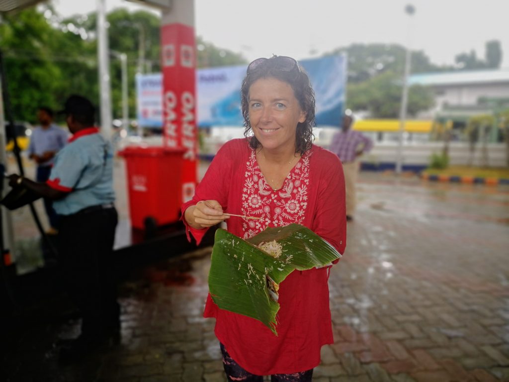 Kleding in India, Veilig reizen