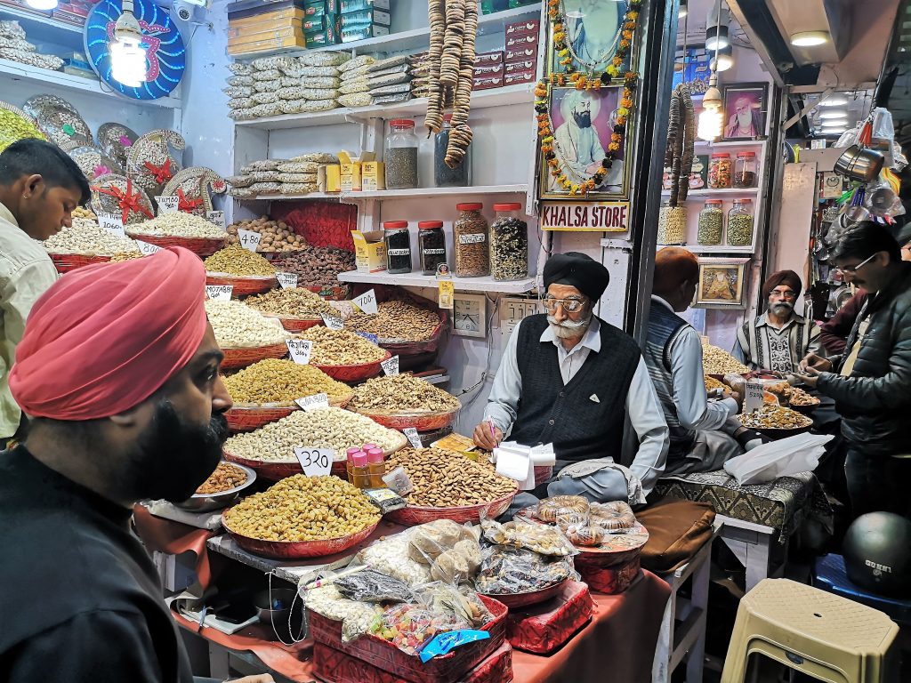 Spice Market - Delhi, India