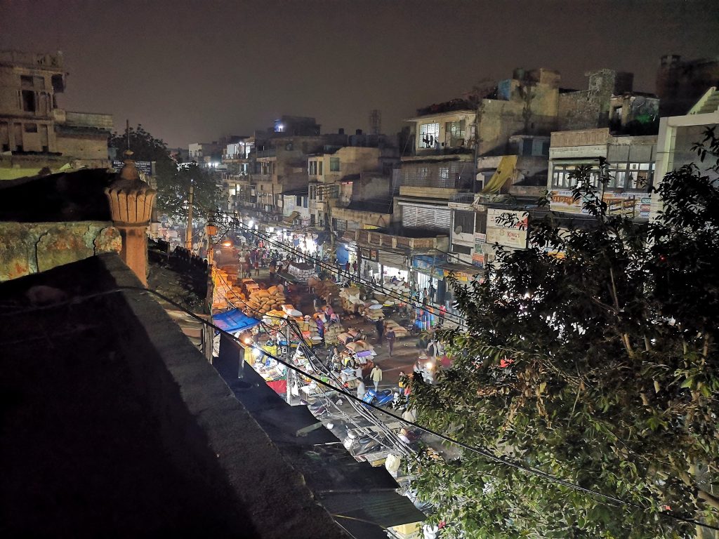 Delhi Food Walk - Chandni Chowk, New Delhi