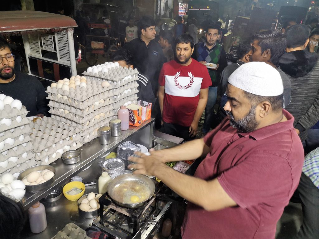 Delhi Food Walk - Chandni Chowk, New Delhi