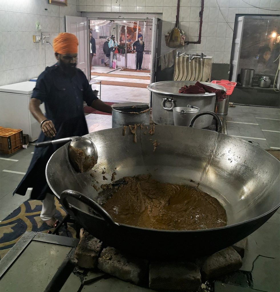 Delhi Food Walk - Chandni Chowk, New Delhi