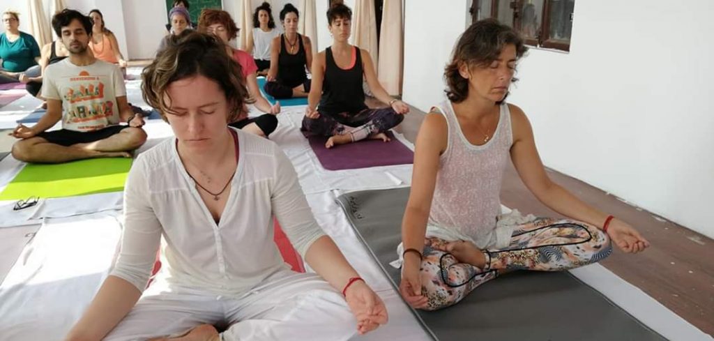 Pranayama - How should we correctly breath? Yoga