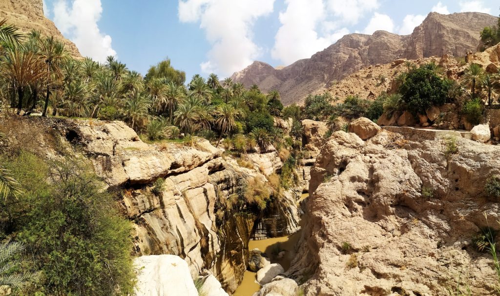 Wadi Tiwi - Oman