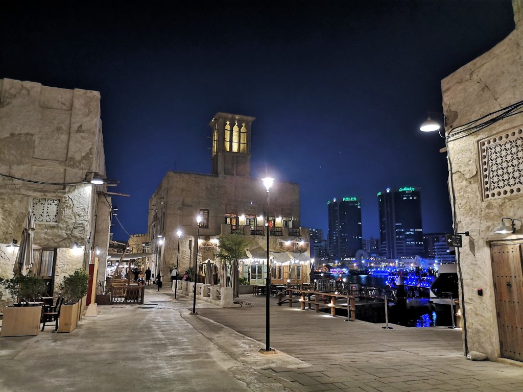 Al Seef Promenade - Dubai