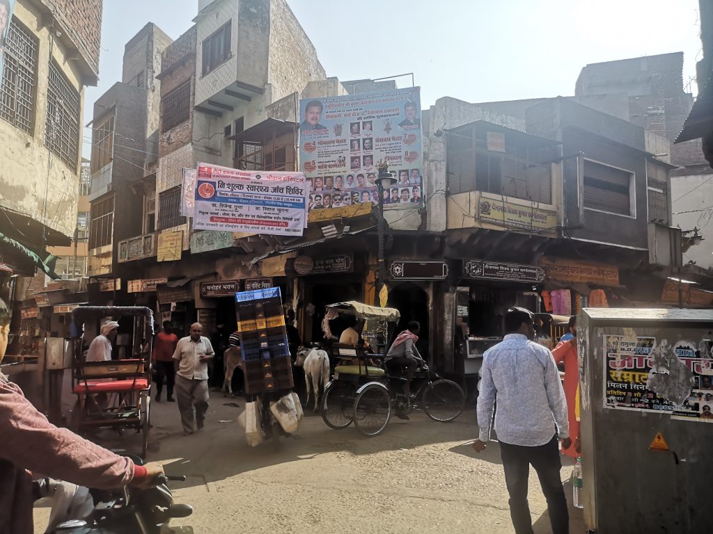 Lord Krishna's birthplace - Krishna Janmasthan Temple Complex - Mathura