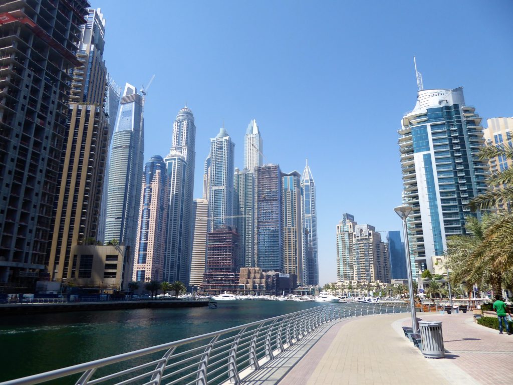 The Complete Travel Guide for Abu Dhabi & Dubai - Emirates