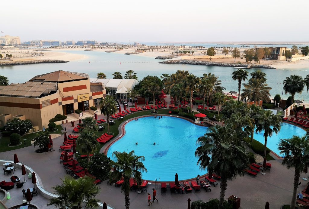 Khalidiya Palace Rayhaan by Rotana Resort - Abu Dhabi