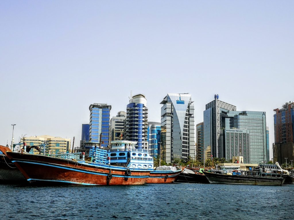 Dhow Cruise - Dubai