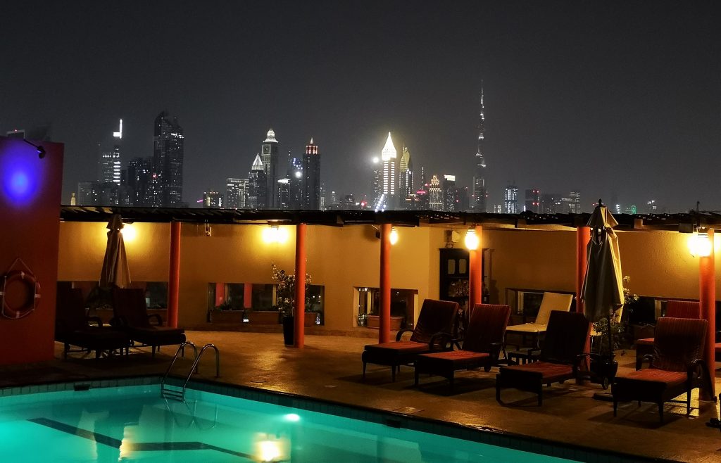 Rotana Hotel Dubai