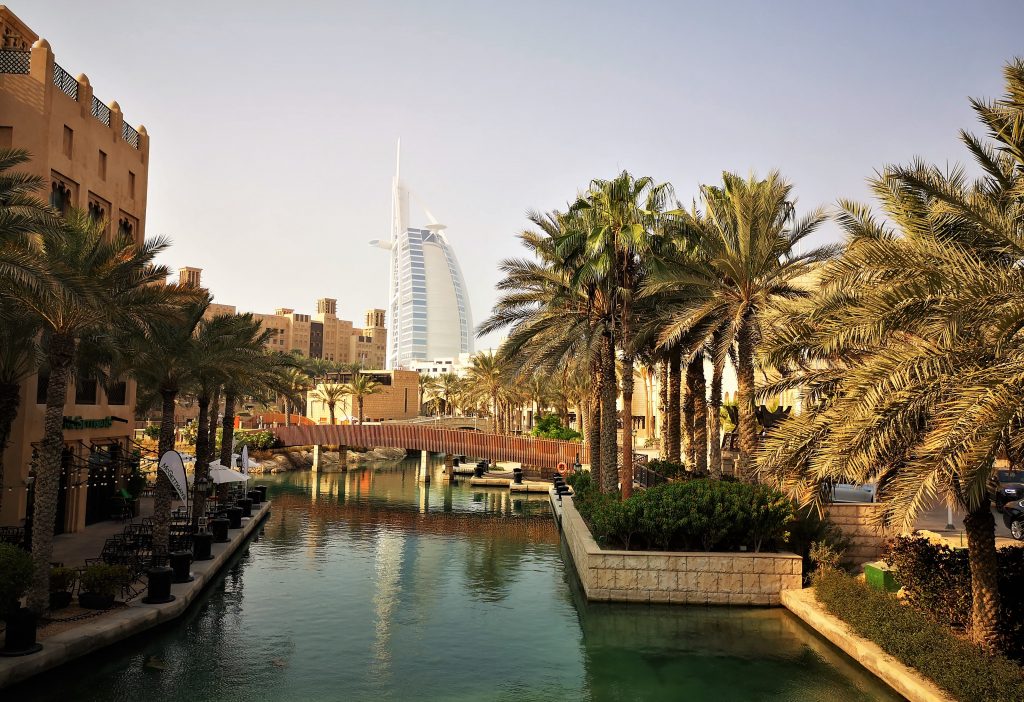 Souk Madinat Jumeirah - Dubai