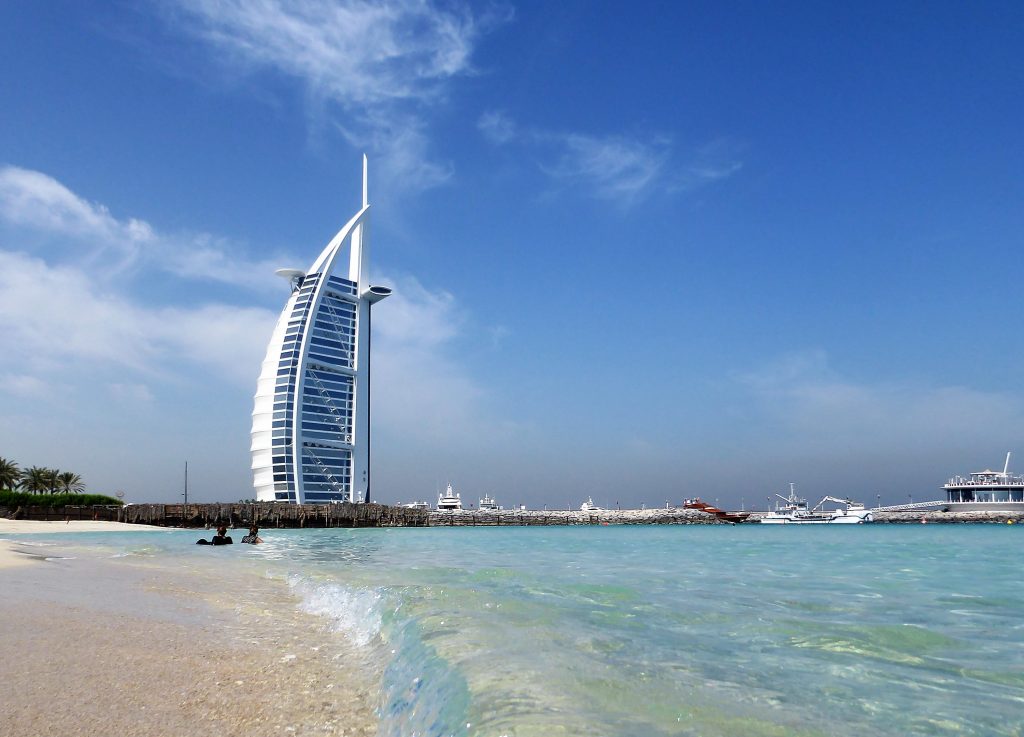 Burj Al Arab - Dubai