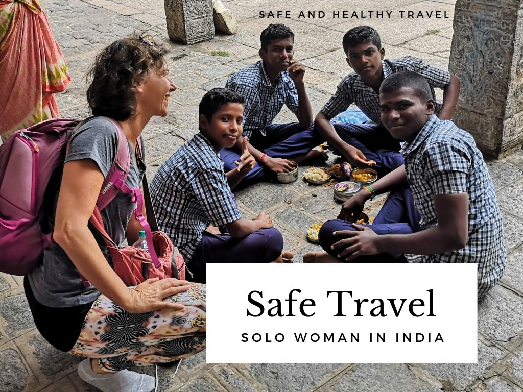 travel india safe