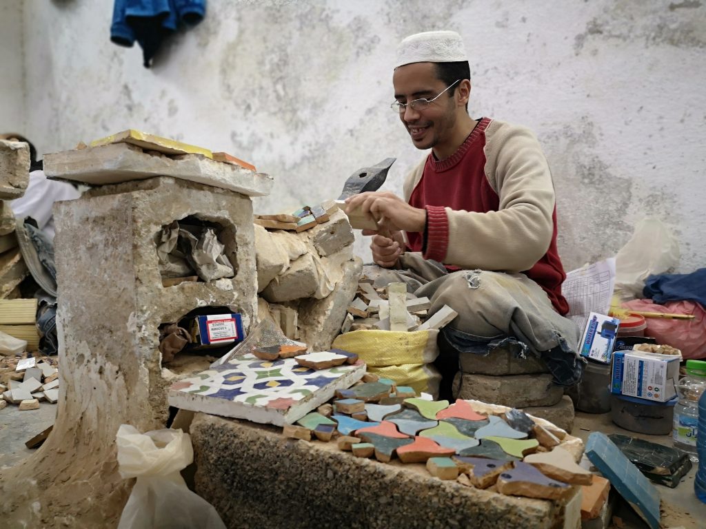 Bezienswaardigheden Fes marokko