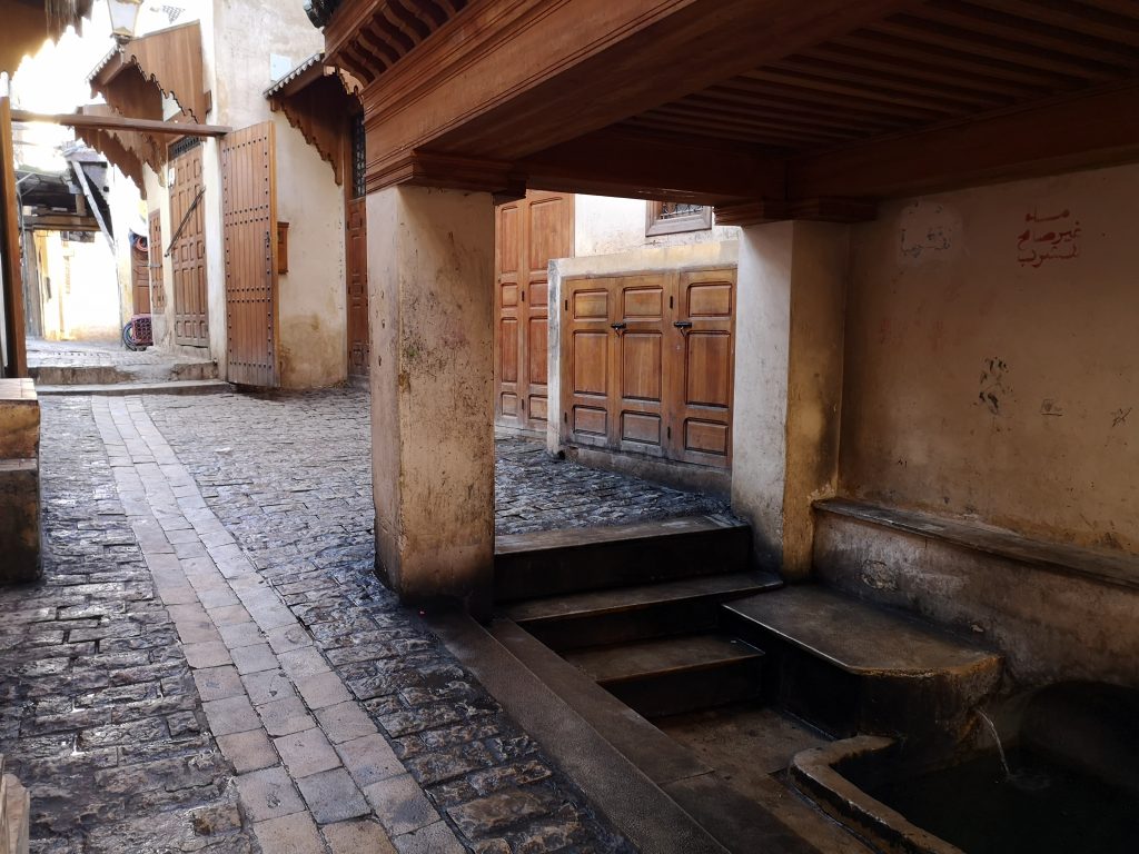 Travel Guide Fez - The Old Streets of the Medina