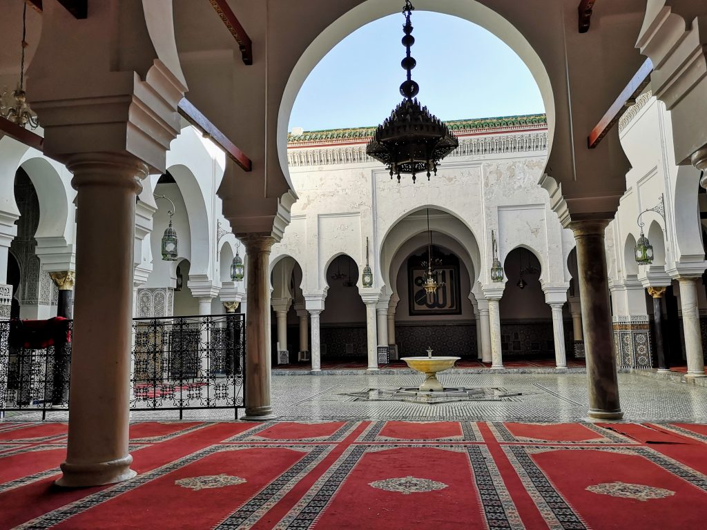 What to See in Fez, Morocco - Mosque