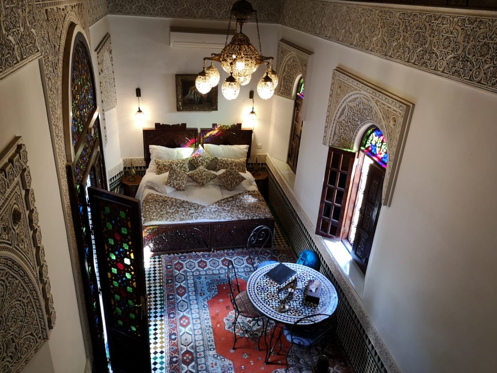 Complete reisgids Fes - Riad Rcif