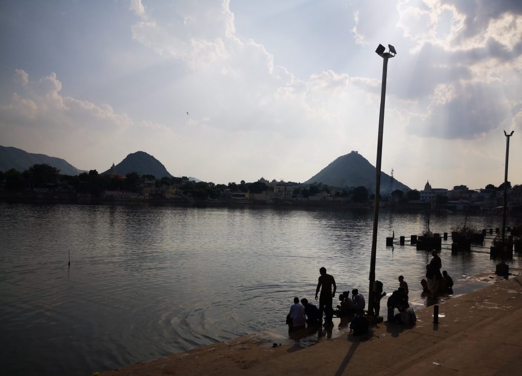 Janana Ghat - Pushkar - Rajasthan - India | raffaele pagani | Flickr