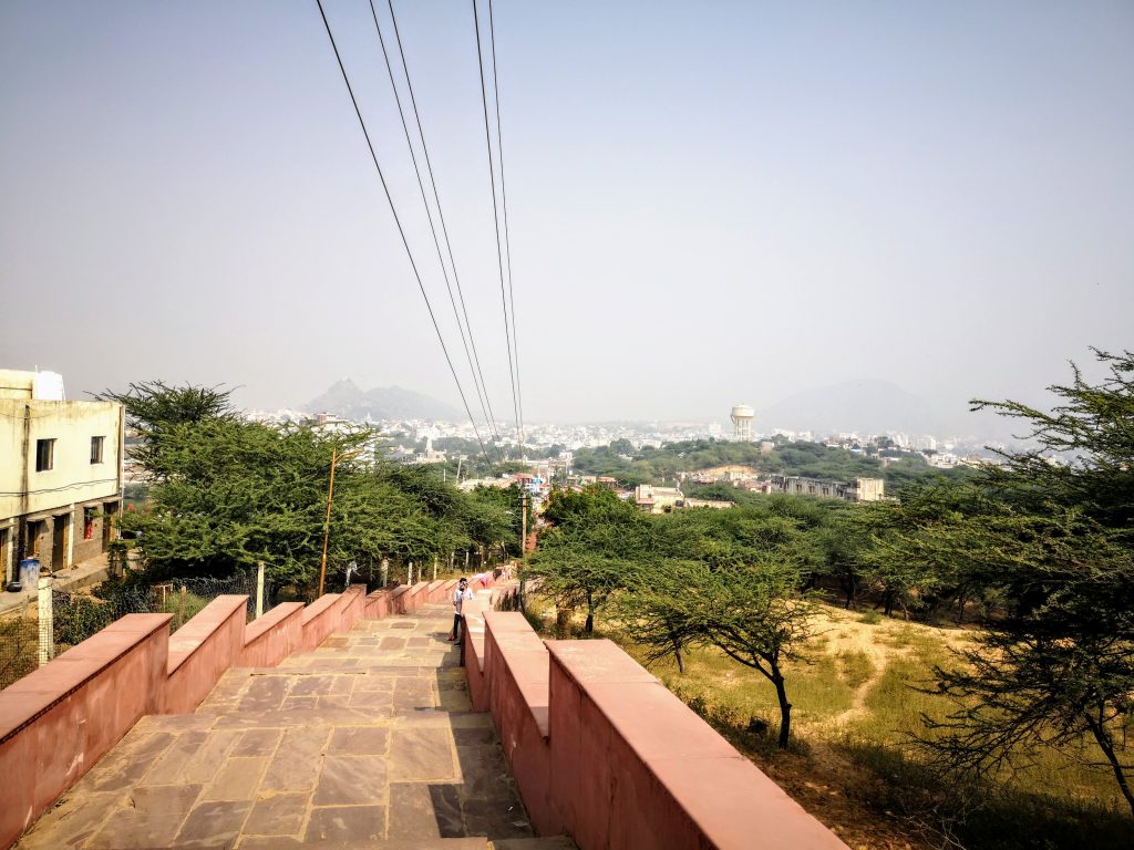 Savriti Temple Pushkar, Rajasthan