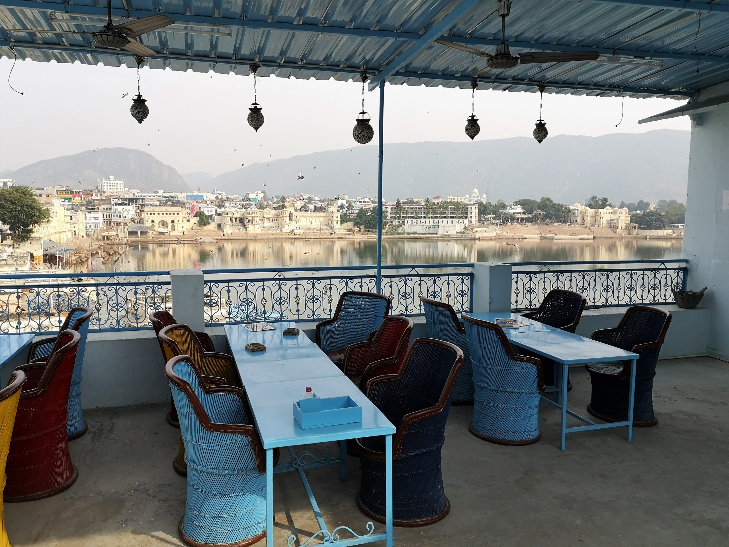 Travel Guide Pushkar - Bharatpur Palace Bharatpur Palace - Pushkar, India