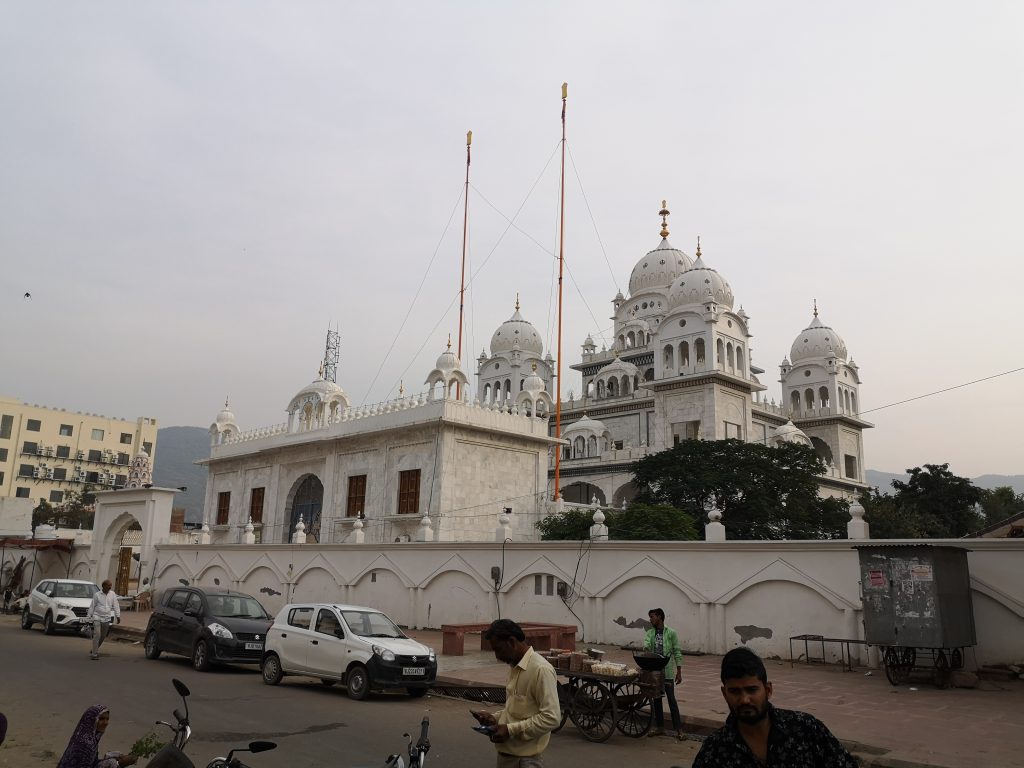 Sikh Tempel Gurudwara Sahib- Pushkar