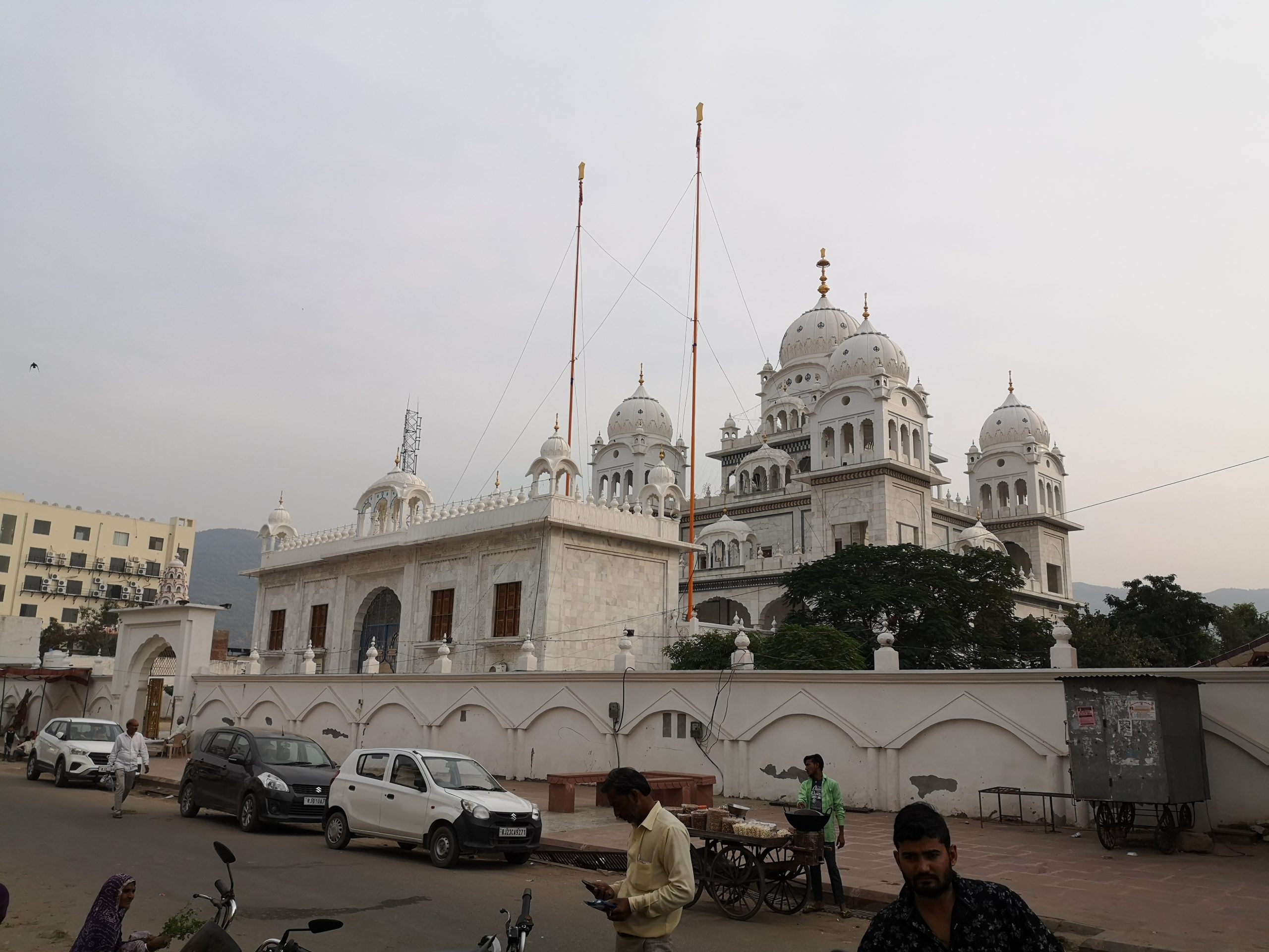 Sikh Temple Gurudwara Sahib- Pushkar Sikh Temple Gurudwara Sahib- Pushkar