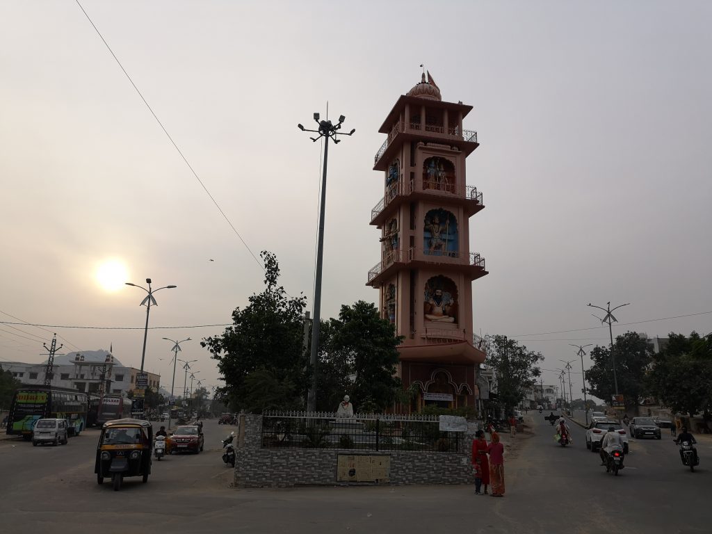 Navkhandiya Balaji Hindoe tempel