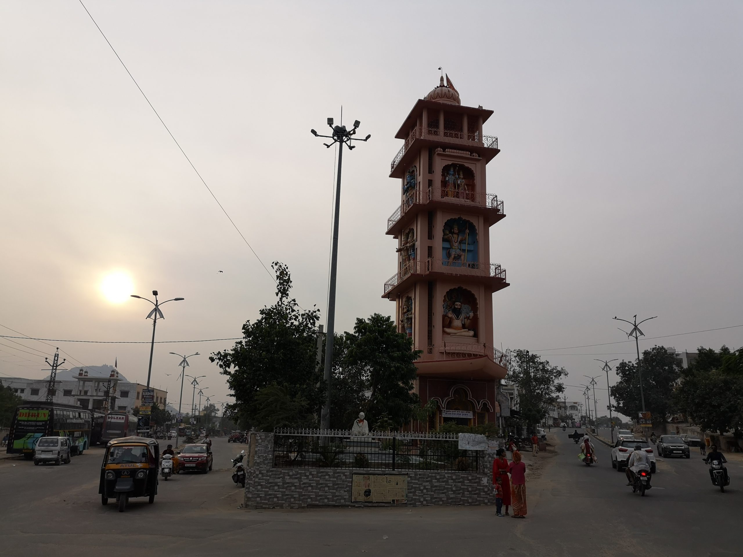Navkhandiya Balaji Hindu temple - Pushkar Navkhandiya Balaji Hindu temple - Pushkar