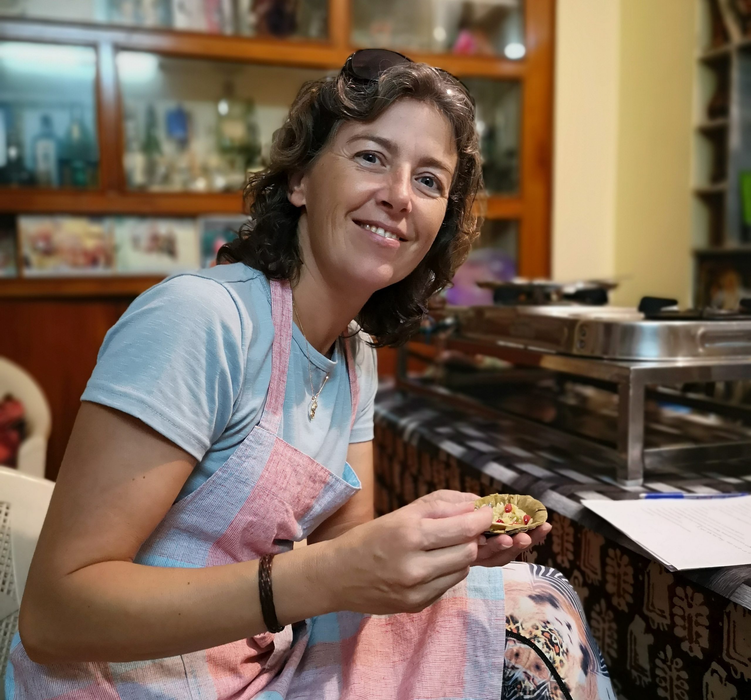 Travel Guide Pushkar - Cooking class at Cooking art and home stay Travel Guide Pushkar - Rajasthan, India