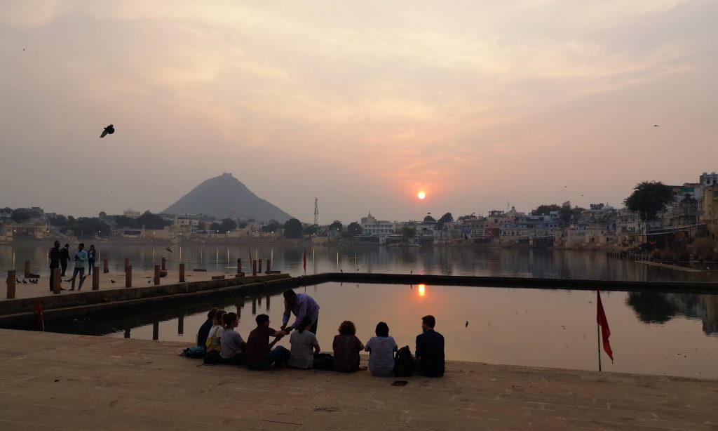 Pushkar ontdekken - Rajasthan, India