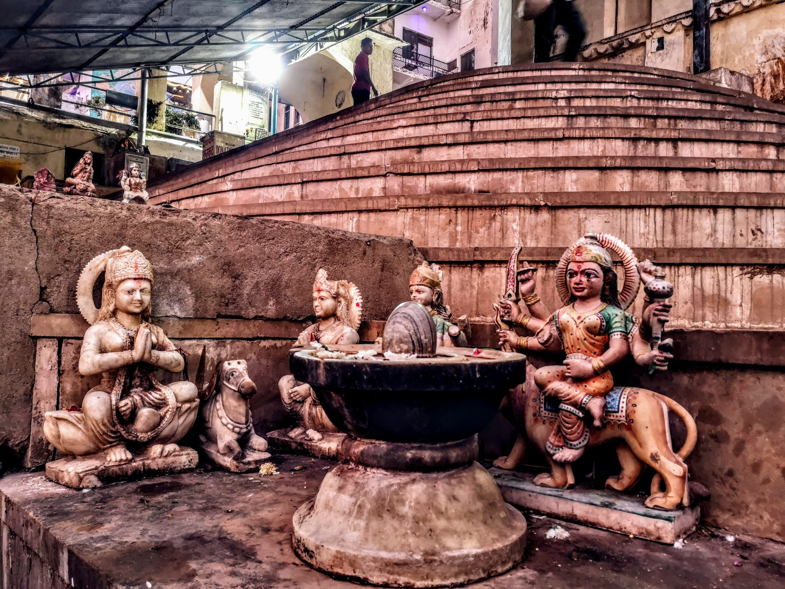 The Ghats of Pushkar Travel Guide Pushkar - Rajasthan, India