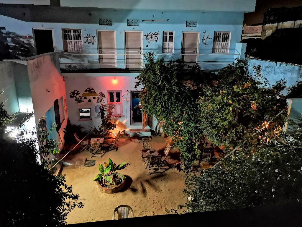 Chacha's Garden Hotel, Pushkar