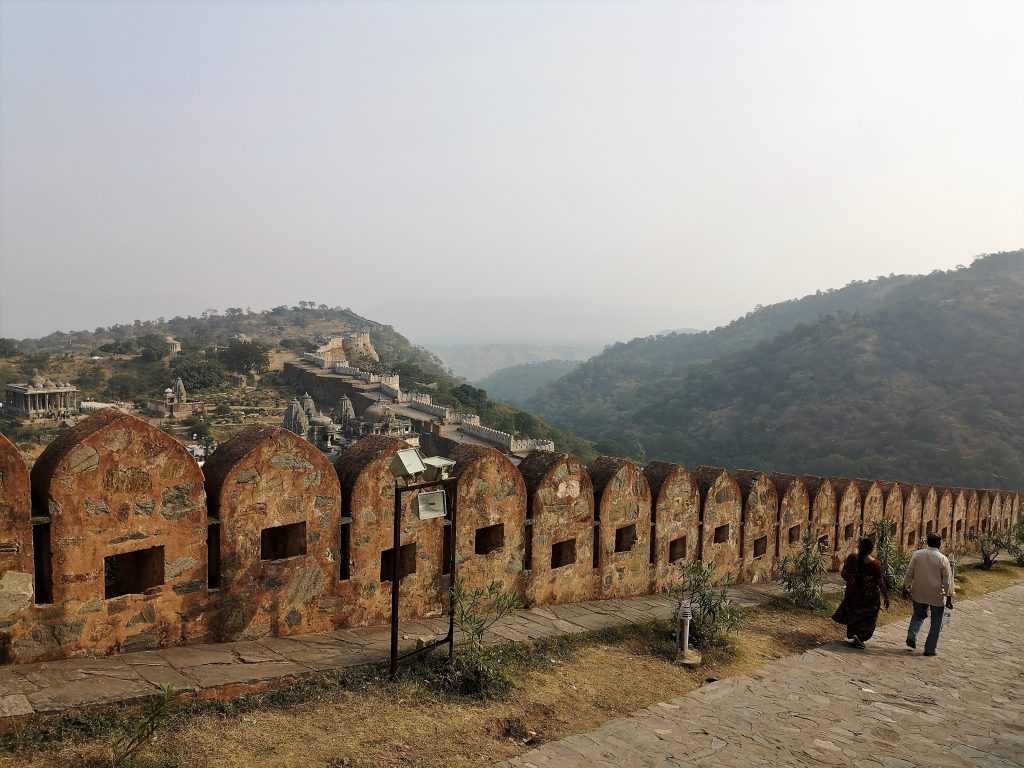 Khumbalgharh Fort - Ghanerao